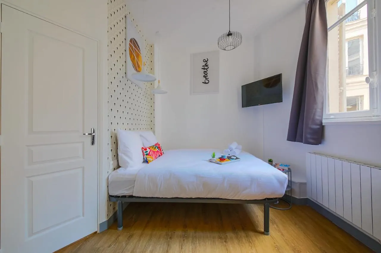 Apartments WS Haussmann - La Fayette Paris 2*,  Frankreich