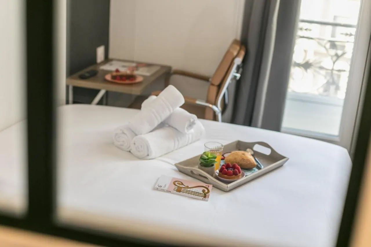 Apartments WS Haussmann - La Fayette Paris 2*,  Frankreich