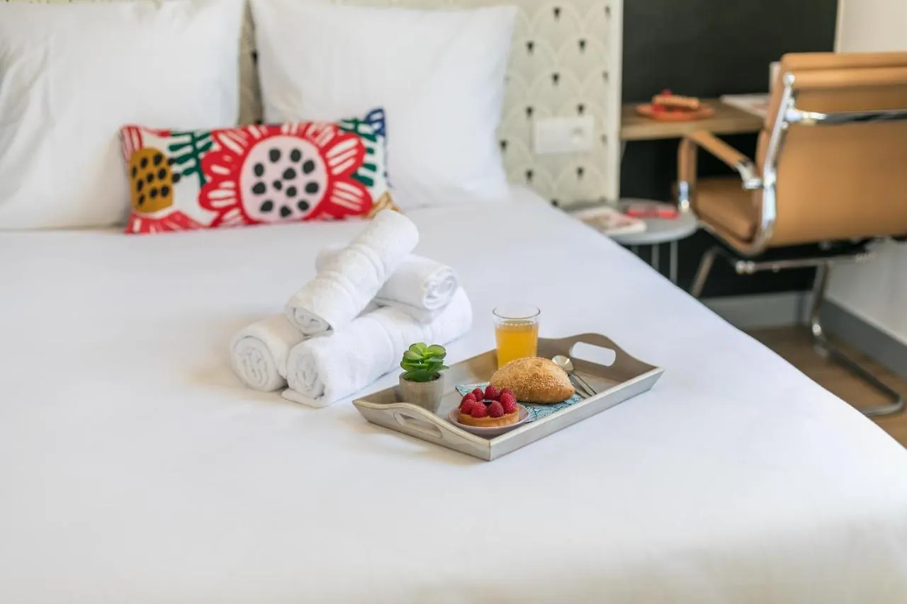 Aparthotel Apartments WS Haussmann - La Fayette Paris