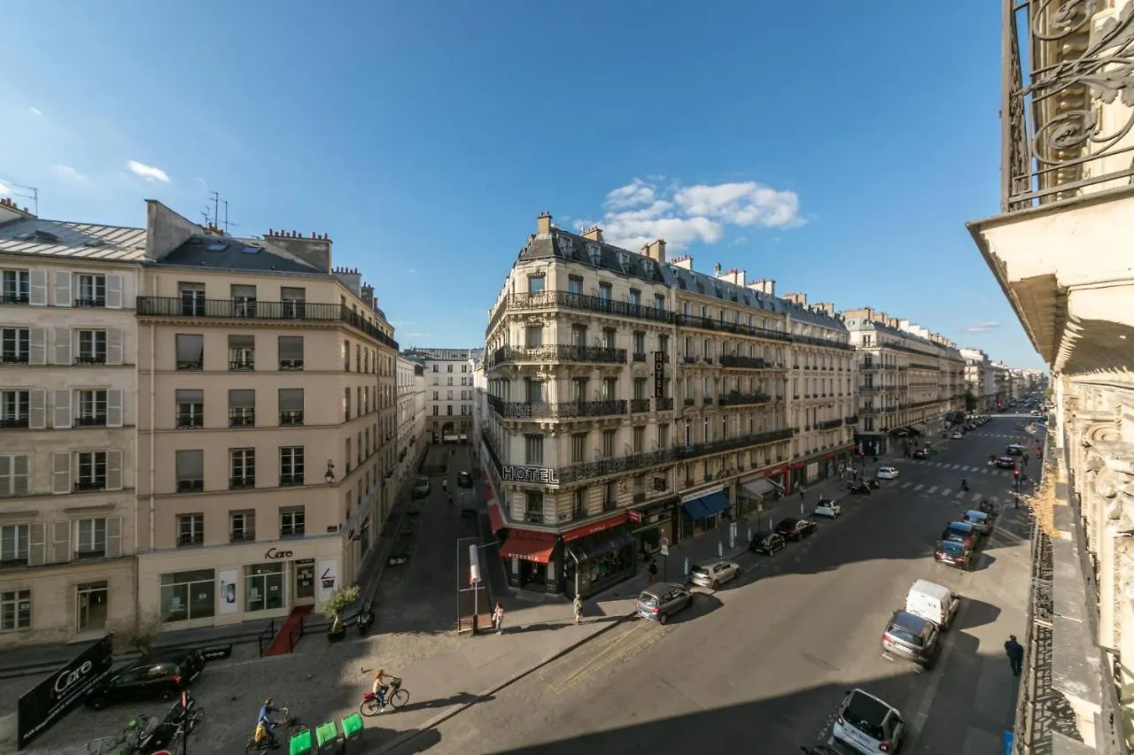 Apartments WS Haussmann - La Fayette Paris 2*,  Frankreich