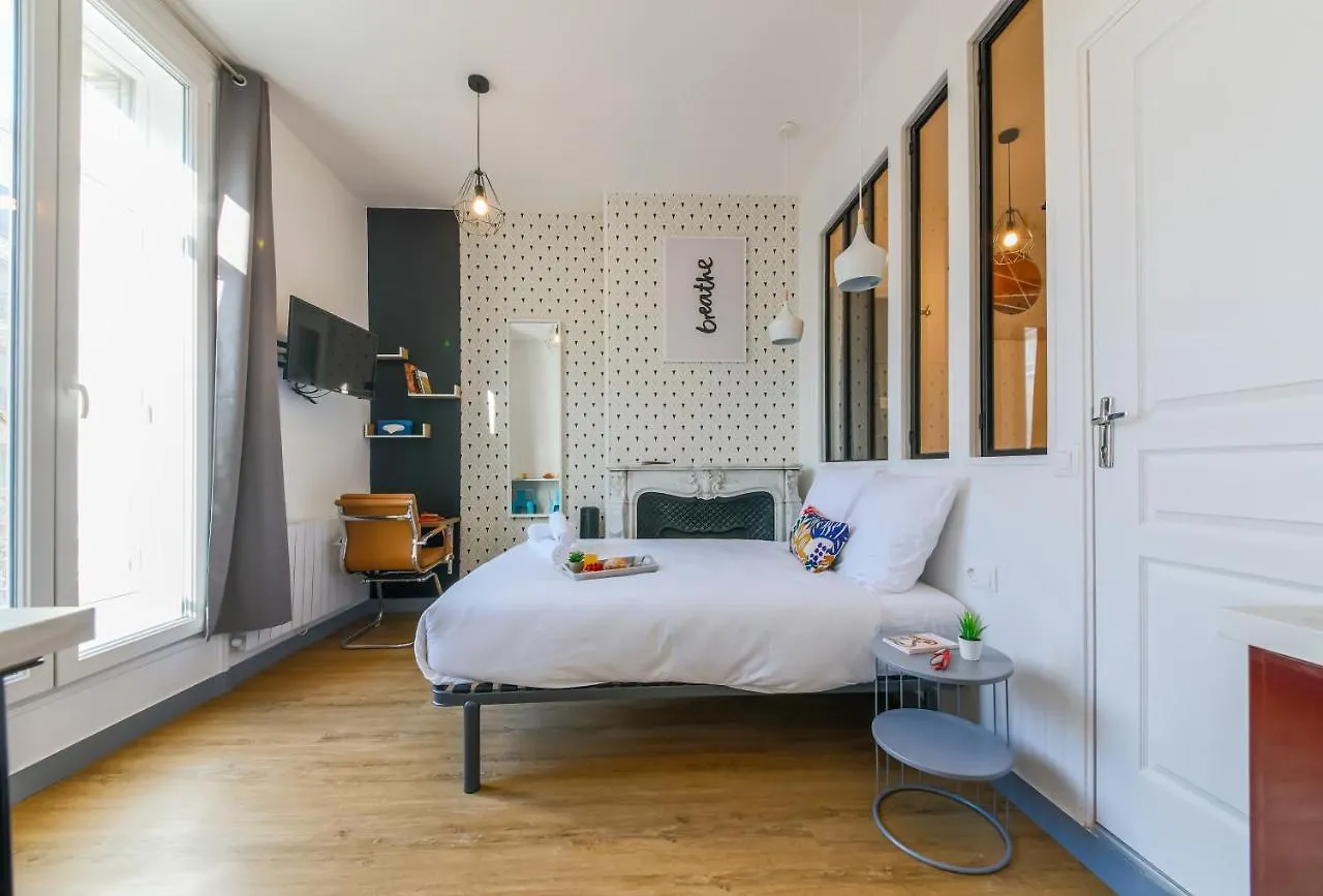 Apartments WS Haussmann - La Fayette Paris