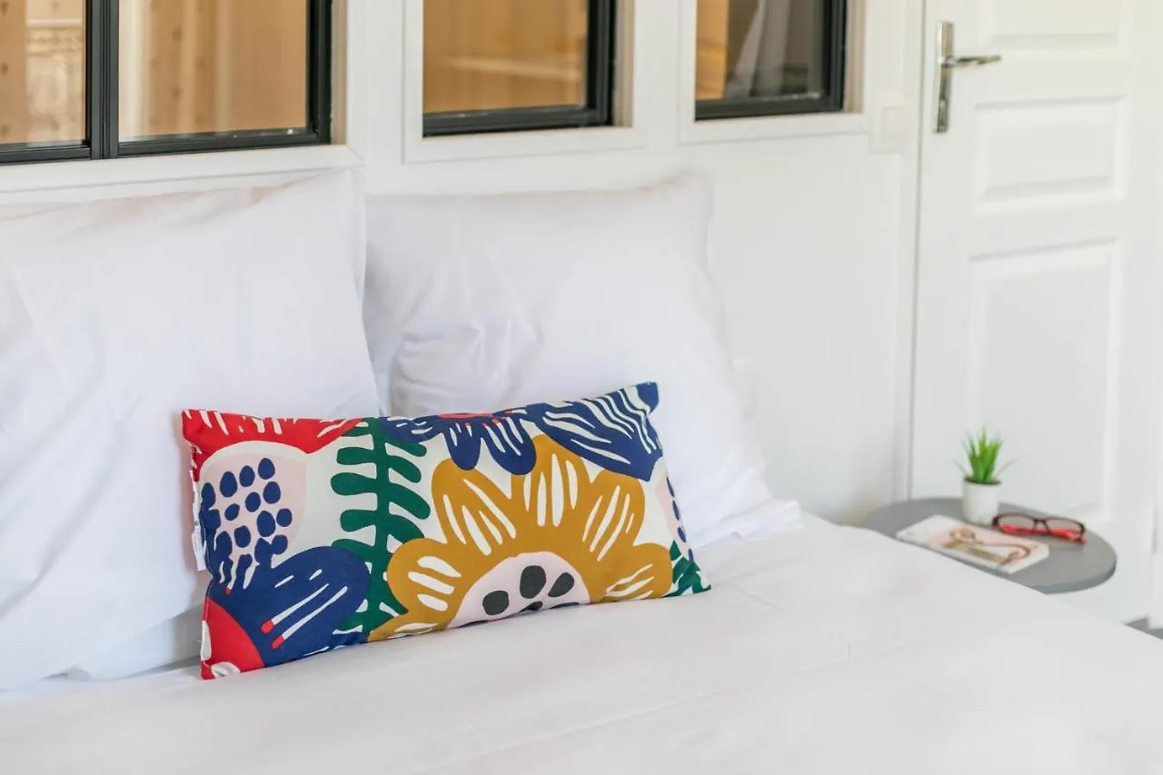 ** Aparthotel Apartments WS Haussmann - La Fayette Paris Frankreich