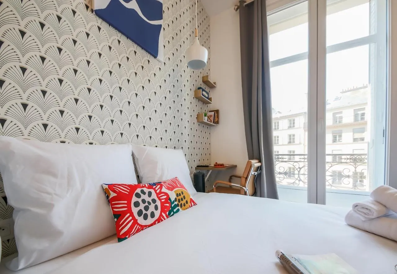 Apartments WS Haussmann - La Fayette Paris 2*,  Frankreich