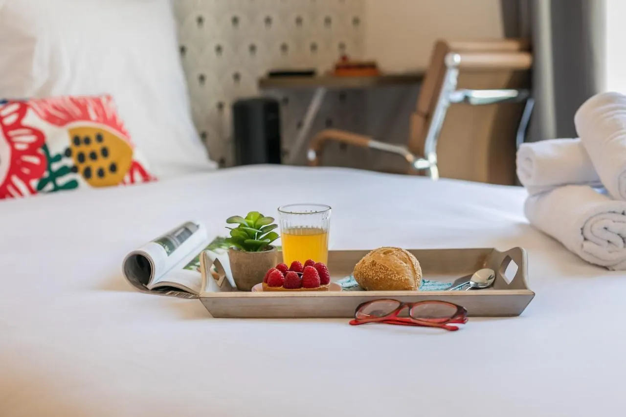 Aparthotel Apartments WS Haussmann - La Fayette Paris