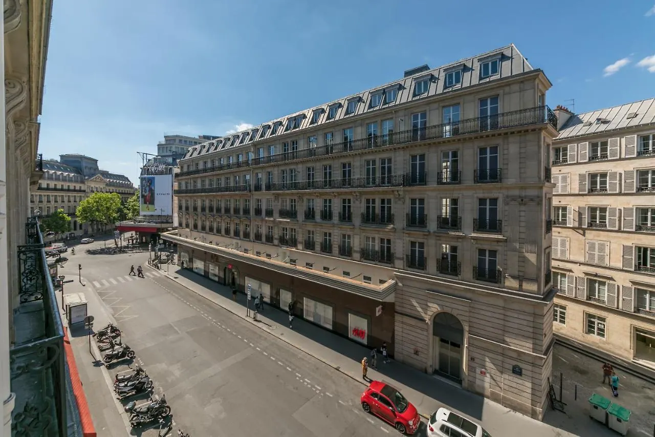 Apartments WS Haussmann - La Fayette Paris Frankreich