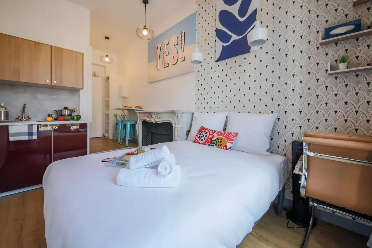 Apartments WS Haussmann - La Fayette Paris 2*,  Frankreich