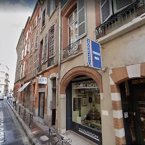 Apartment Saint Etienne Studio Lot 4 