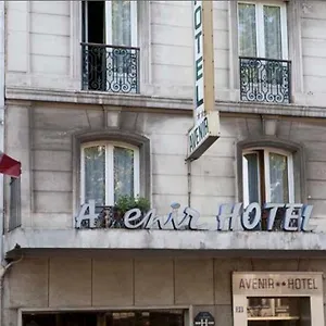 Avenir Montmartre Paryż