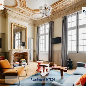 Edgar Louvre - Jour Aparthotel