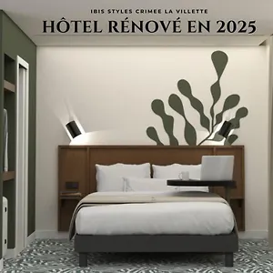 Ibis Styles Jardin De La Paryż
