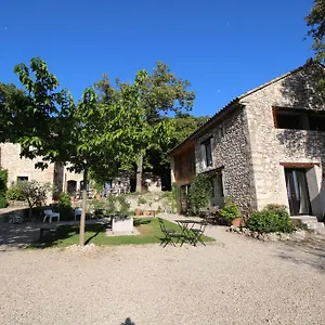 Les Esplanes Bed and breakfast La Garde-Adhémar