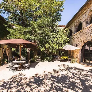 La Flor Azul Bed and breakfast Grospierres
