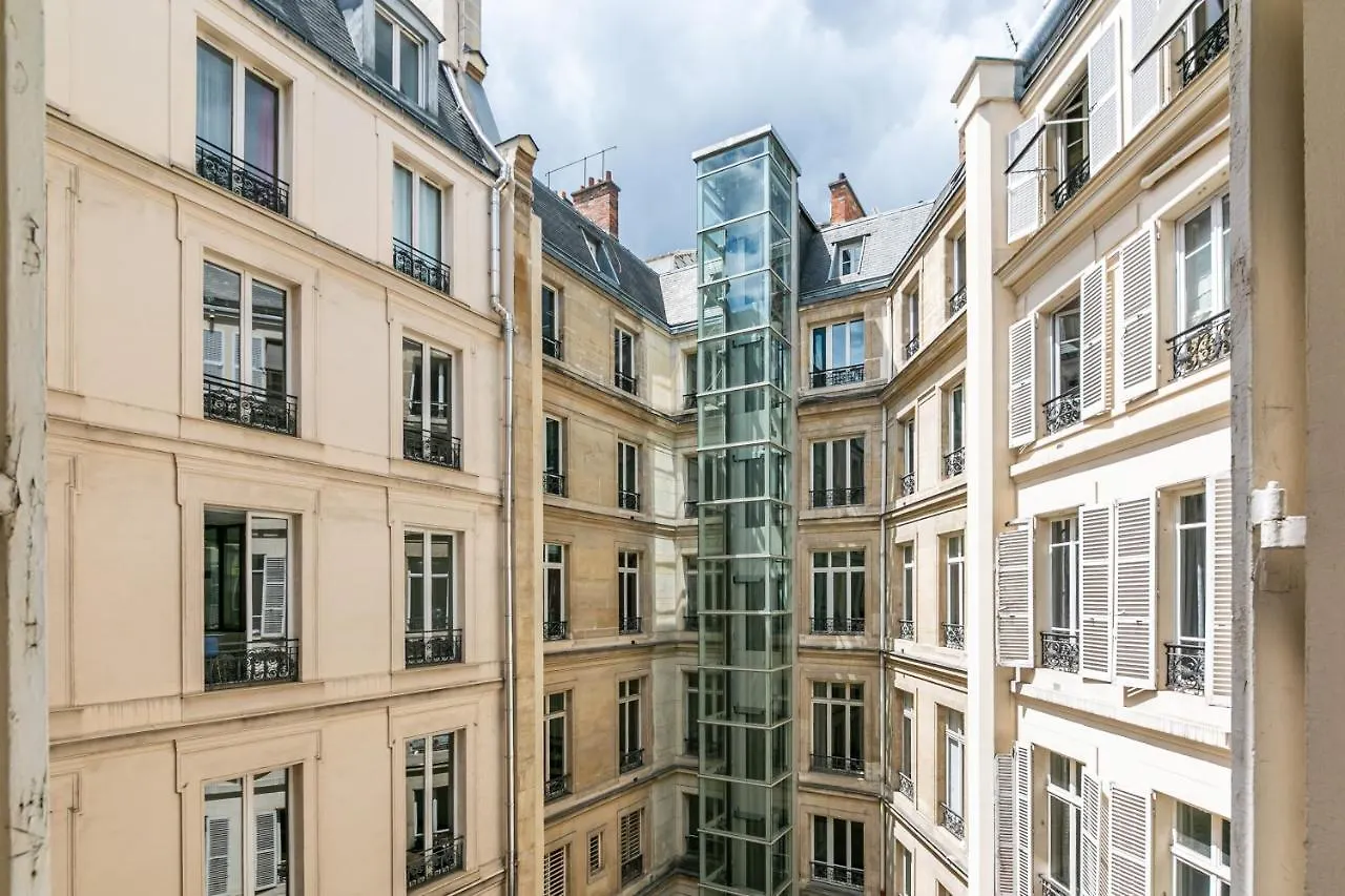 Ws Haussmann - La Fayette Aparthotel Paris