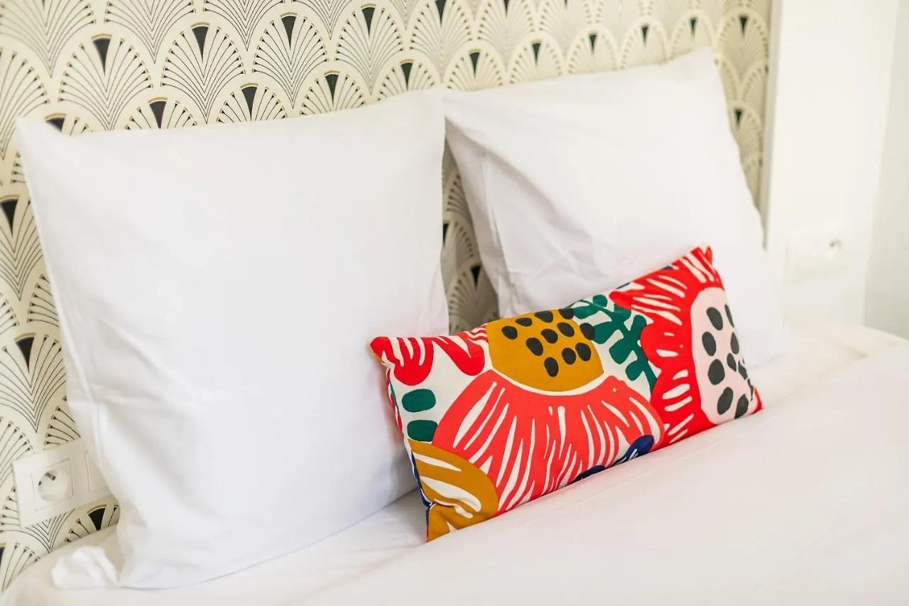 Aparthotel Ws Haussmann - La Fayette París