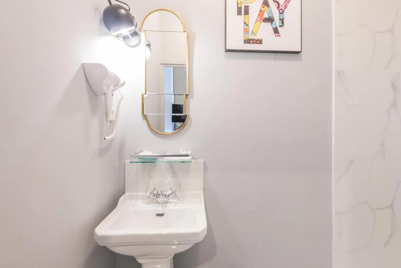 Aparthotel Ws Haussmann - La Fayette París