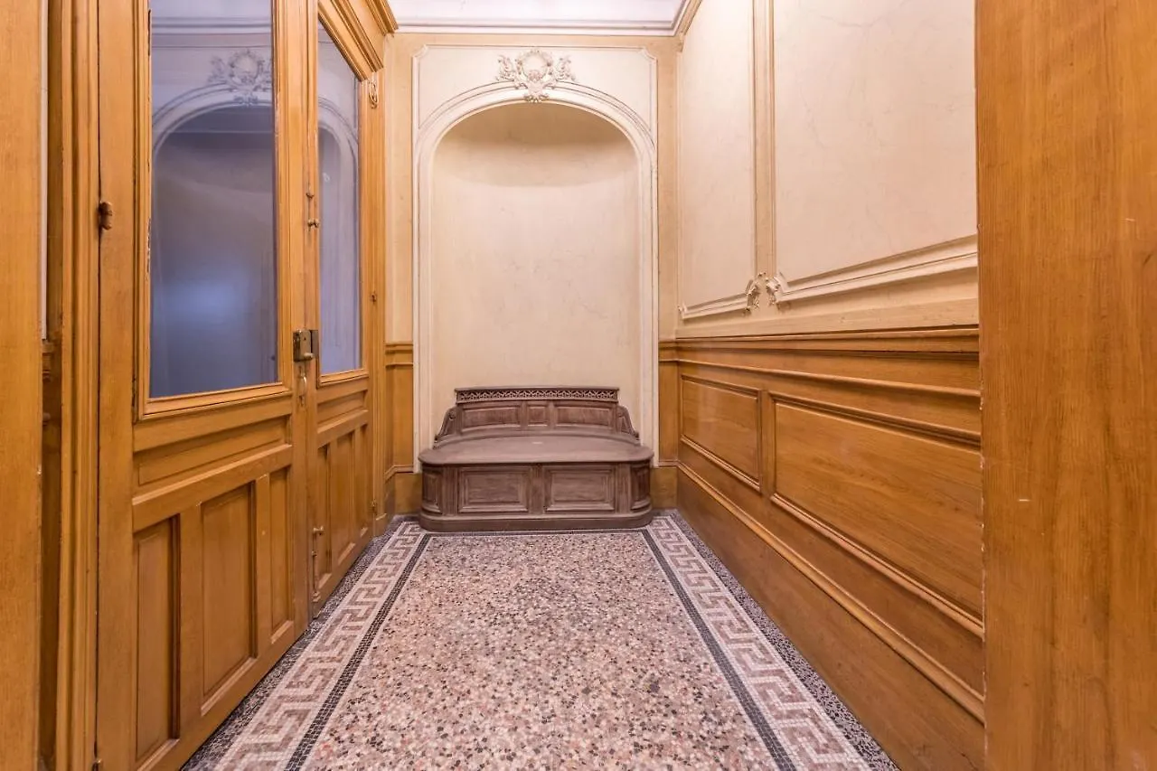Ws Haussmann - La Fayette Aparthotel Paris