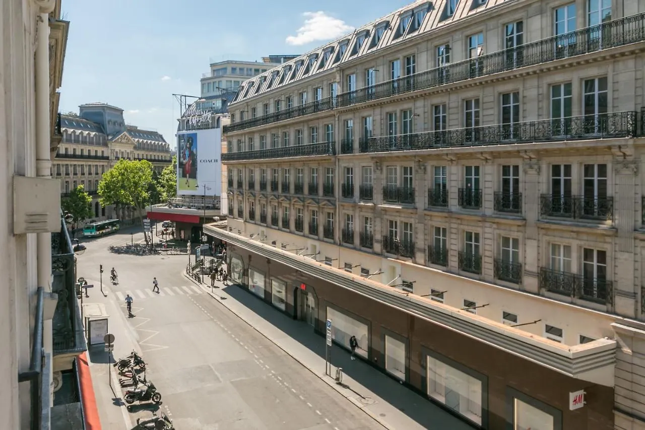 Ws Haussmann - La Fayette Aparthotel Paris France
