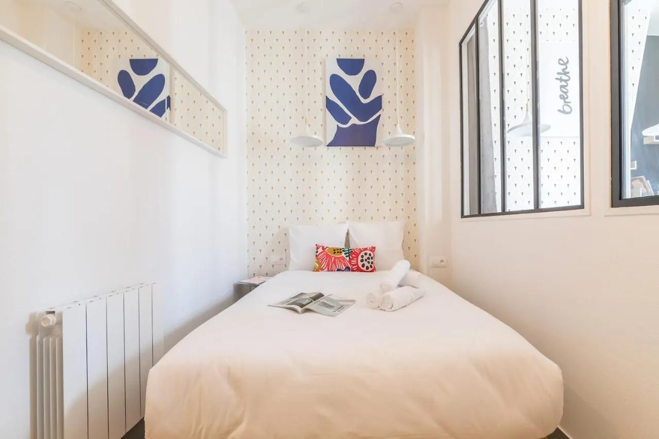 Aparthotel Ws Haussmann - La Fayette París