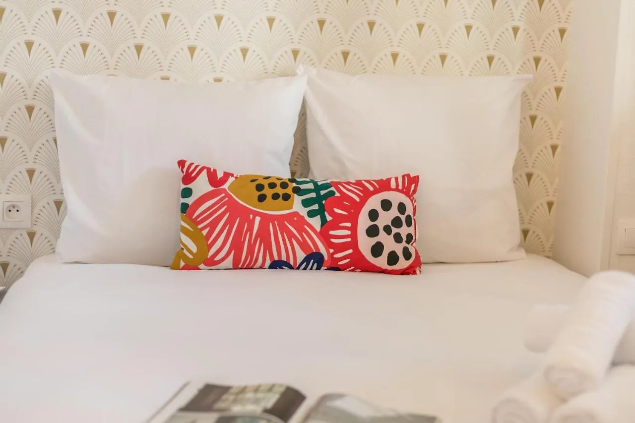 **  Ws Haussmann - La Fayette Aparthotel Paris France