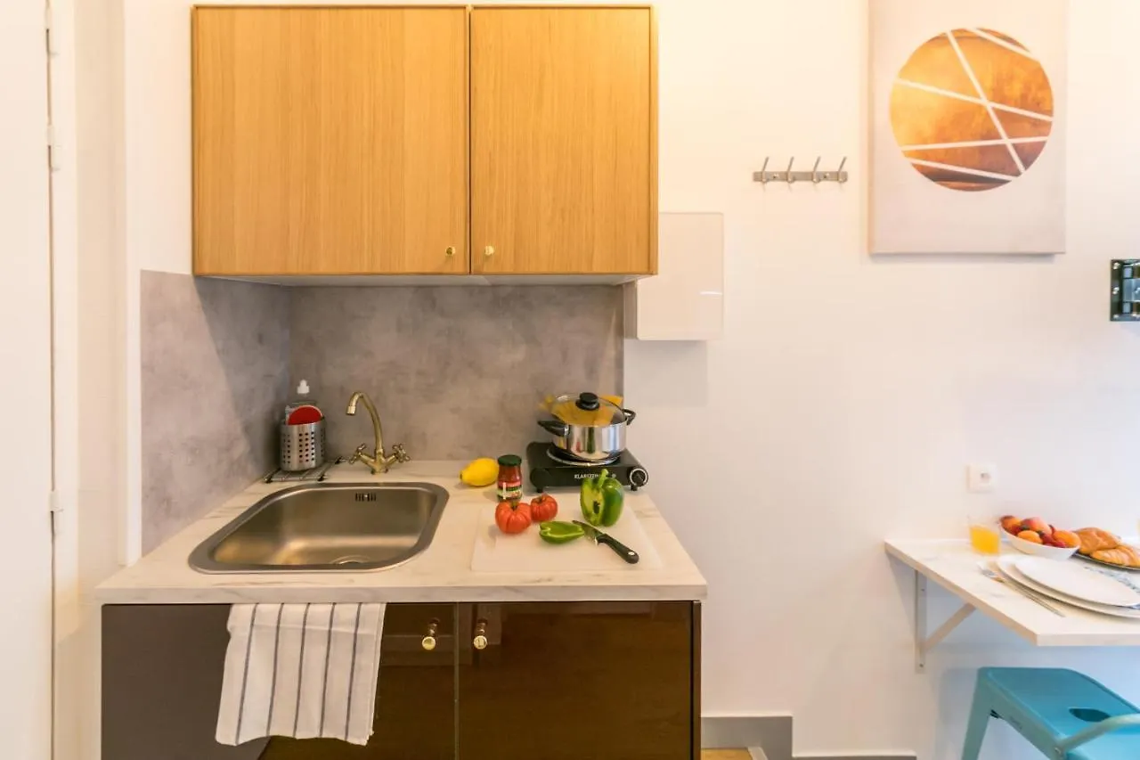 Aparthotel Ws Haussmann - La Fayette París