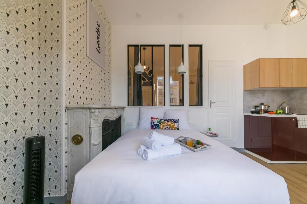 Aparthotel Ws Haussmann - La Fayette París