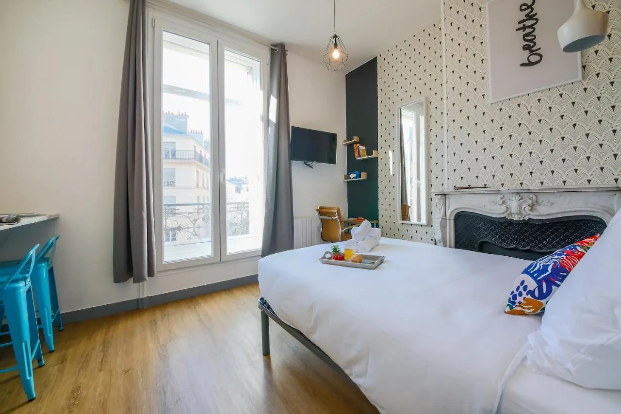Ws Haussmann - La Fayette Aparthotel Paris