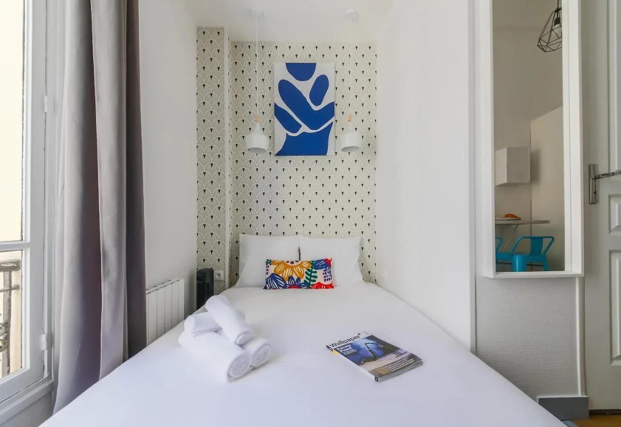 Ws Haussmann - La Fayette Aparthotel Paris