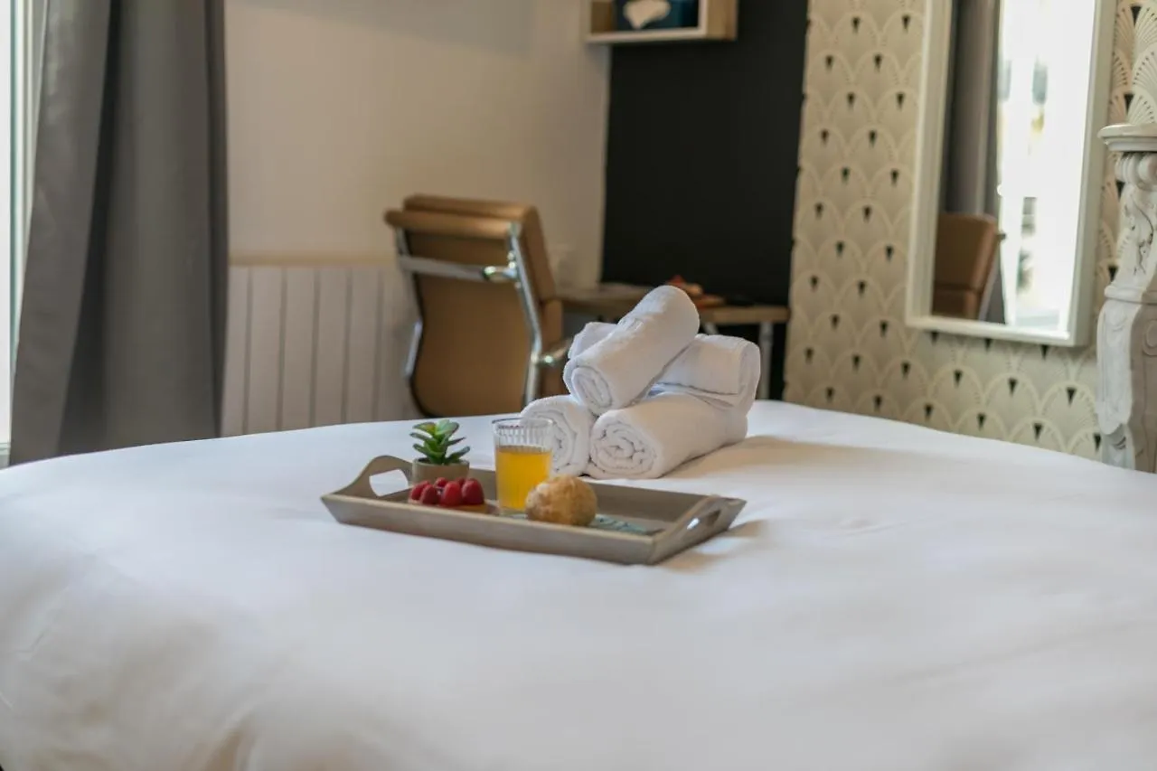 Aparthotel Ws Haussmann - La Fayette París