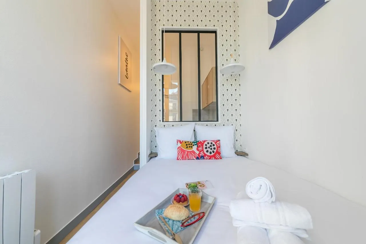 Ws Haussmann - La Fayette Aparthotel Paris