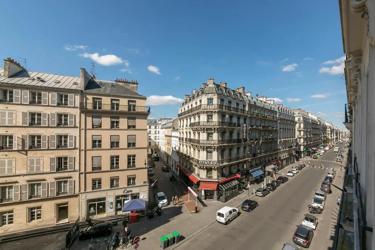Ws Haussmann - La Fayette Aparthotel Paris