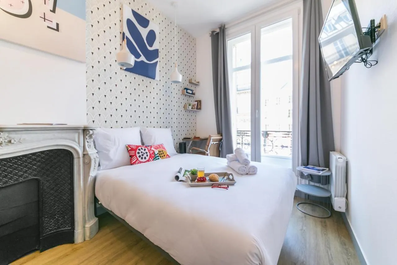 Aparthotel Ws Haussmann - La Fayette París