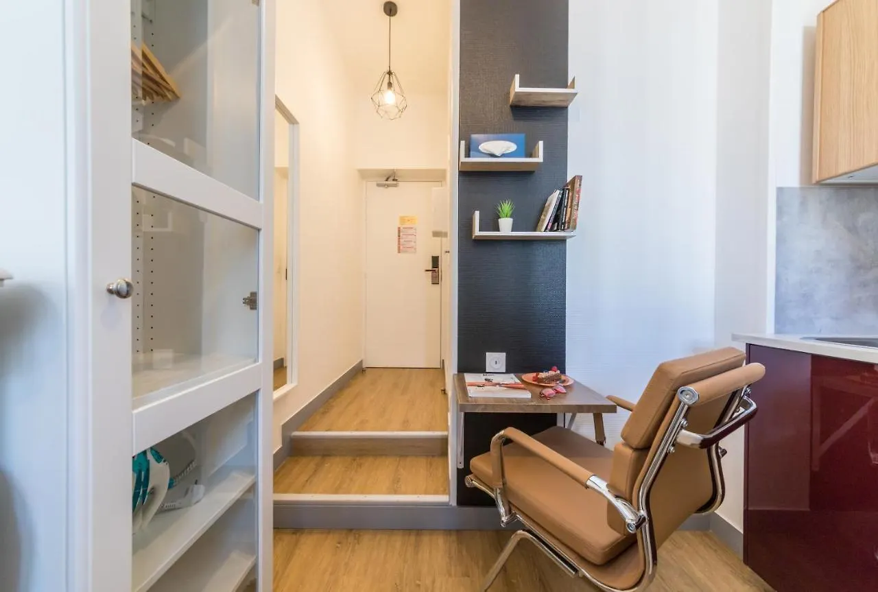 Aparthotel Ws Haussmann - La Fayette París
