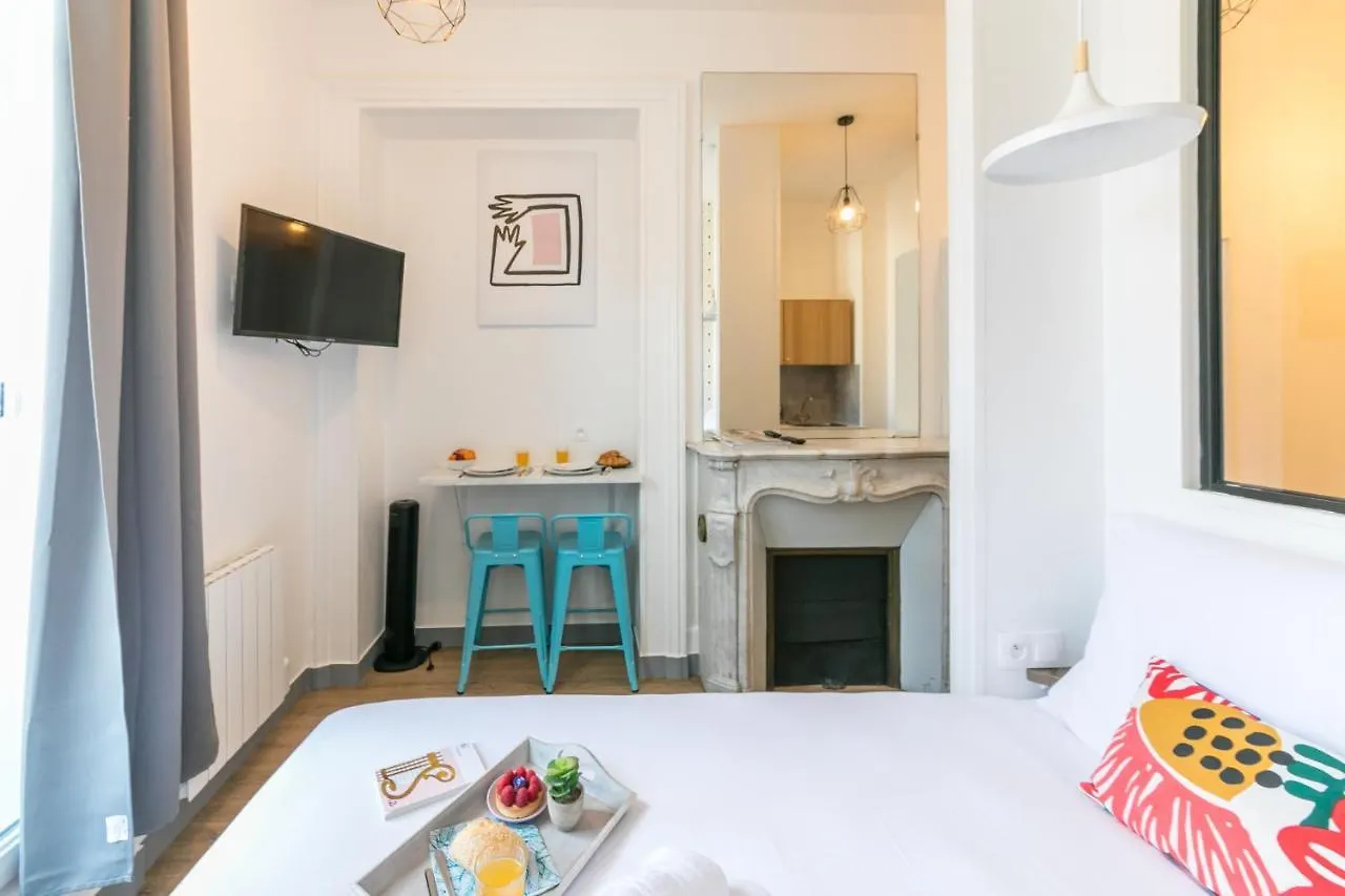 Ws Haussmann - La Fayette Aparthotel Paris